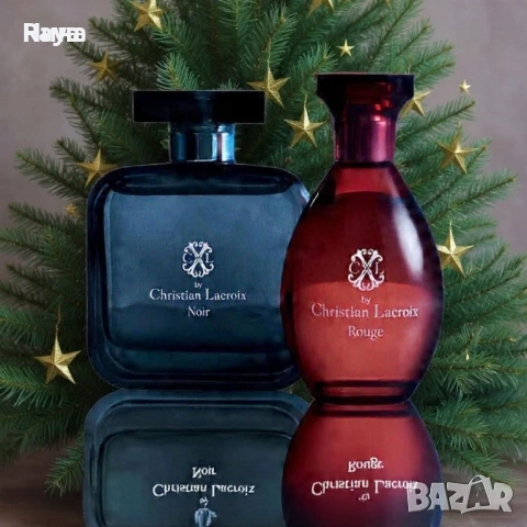 Тоалетна вода Christian Lacroix Noir 100 мл, снимка 2 - Мъжки парфюми - 52666305