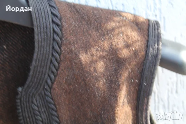 Оригинално вълнено елече, снимка 9 - Антикварни и старинни предмети - 47537479