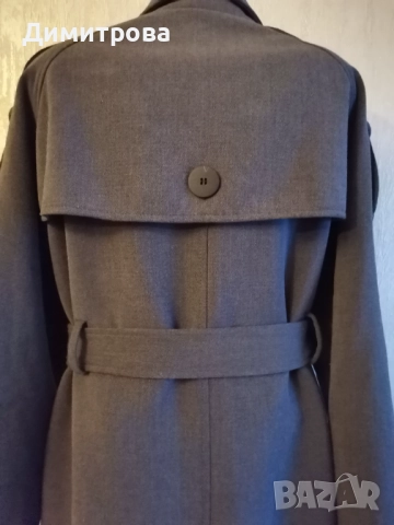 Тренч MANGO , снимка 5 - Палта, манта - 52452131