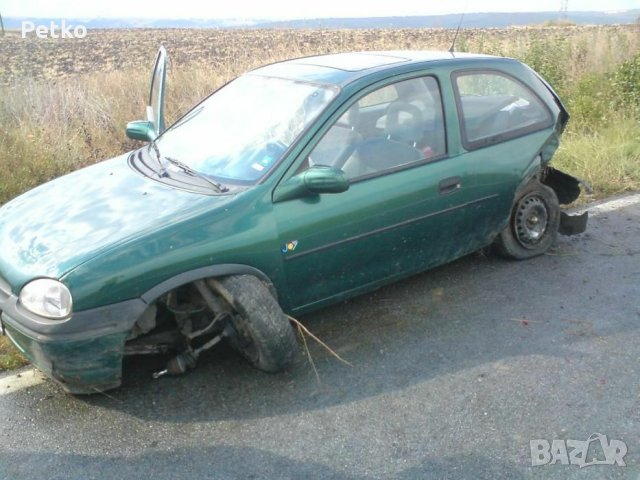 Opel Corsa Joy, на части, снимка 2 - Автомобили и джипове - 27012732
