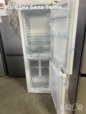 Самостоятелен хладилник с фризер Инвентум KV1530, снимка 3 - Хладилници - 32576951