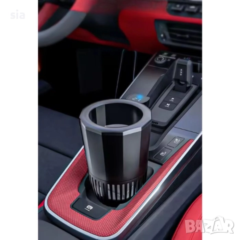 Термо чаша, Държач за напитки, охладител или нагревател за напитки, 12V , снимка 2 - Аксесоари и консумативи - 39018441