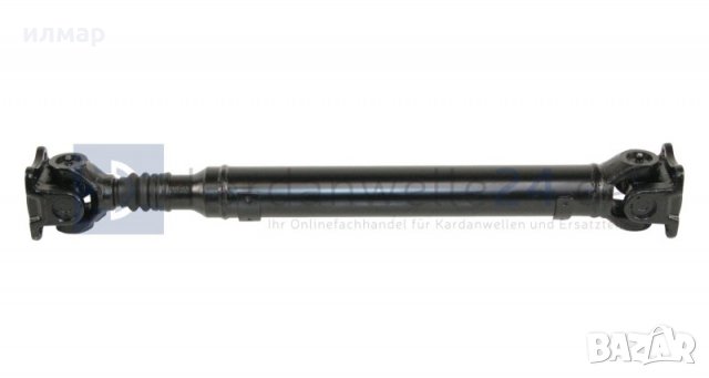 A2034106106 Кардан ,преден за Мерцедес Ц класа /W203/ 4 matic