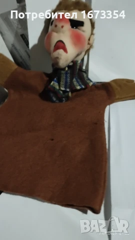 Кукли за ръка, снимка 8 - Кукли - 50677216