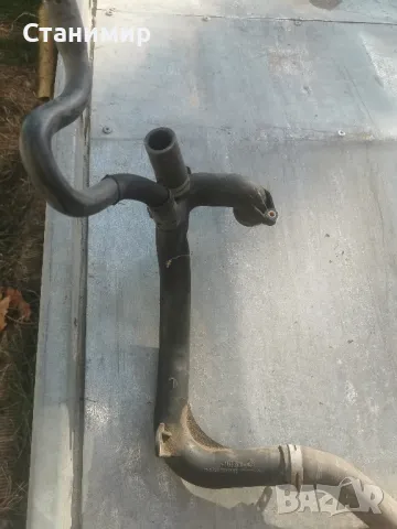 A6402001352 Водна тръба Мерцедес А169 