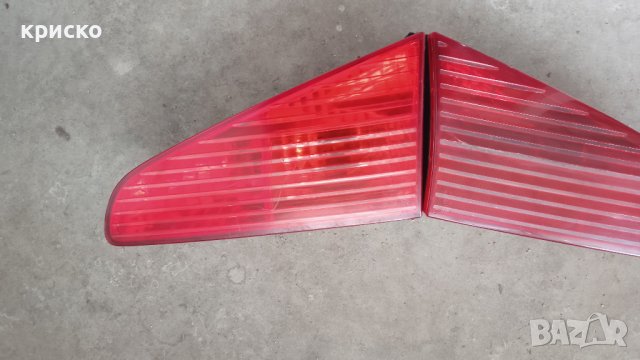 стопове пежо 607, снимка 3 - Части - 40498815