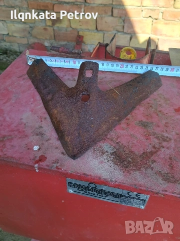 Лястовица за култиватор , снимка 7 - Селскостопанска техника - 53327549