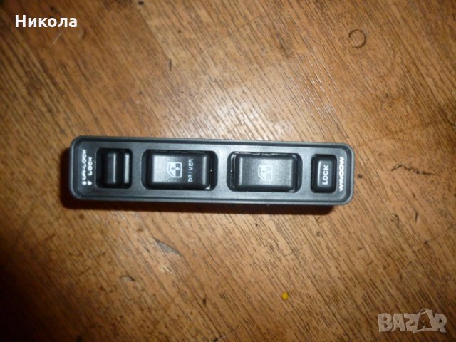 Копче за стъкла Сузуки Витара-къса база, снимка 3 - Части - 35151387