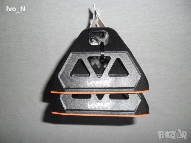 Дръжки за лицеви опори., снимка 4 - Фитнес уреди - 38682733