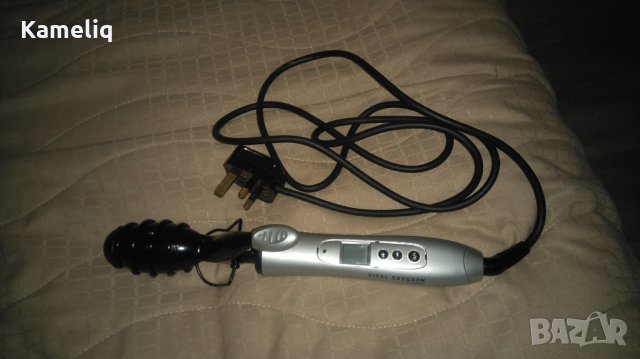 Маша за къдрици Vidal Sassoon , снимка 4 - Маши за коса - 26879158