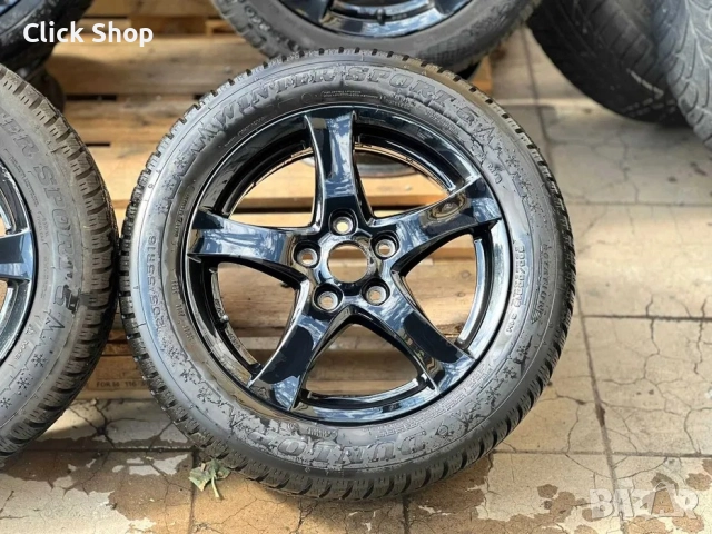 5х112 16 Джанти Audi Vw Seat Skoda 5x112 Фолксваген Ауди Сеат Шкода, снимка 2 - Гуми и джанти - 51726108
