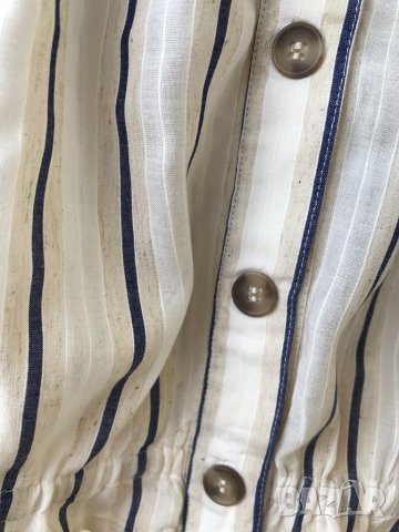 Блузка H&M, снимка 4 - Корсети, бюстиета, топове - 32873752