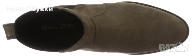 Marc O'Polo, 39, нови, оригинални дамски боти от естествена кожа, снимка 7 - Дамски боти - 52087582