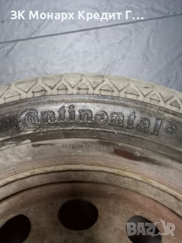 Гума с джанта, снимка 2 - Гуми и джанти - 43784889