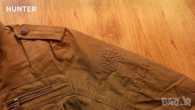 Jeep Rich Men's Jackets размер М Яке - 38, снимка 9 - Якета - 27910698