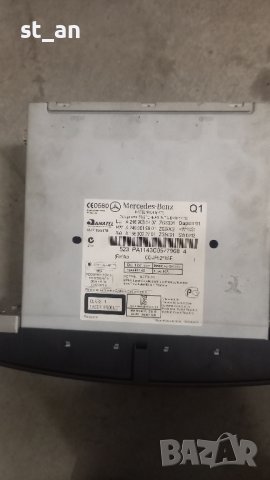 Мултимедия с дисплей Mercedes A, B class (W176, W246) Ntg 4,5