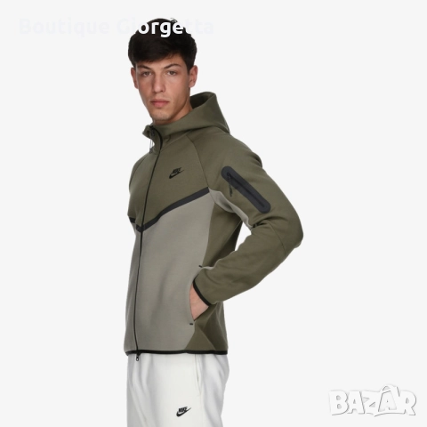 Мъжки екип Nike Tech, снимка 3 - Спортни дрехи, екипи - 52652008