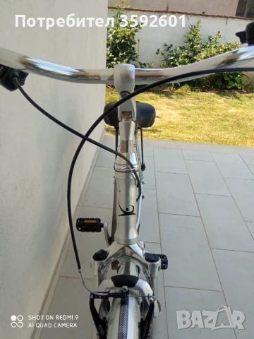 внос германия 28 ,като нов., снимка 8 - Велосипеди - 50743925