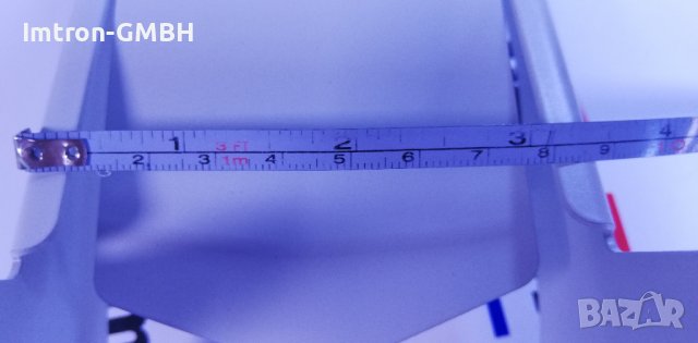 МЕТАЛНА СТОЙКА  192/88 мм., снимка 3 - Други стоки за дома - 36890918