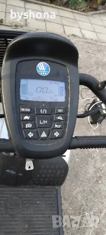 Електрически скутер ( за инвалиди и трудно подвижни хора], снимка 7 - Инвалидни скутери - 49568111