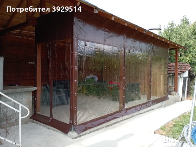 Ветроупорни завеси,Тенти,Щори, снимка 8 - Други услуги - 43491550
