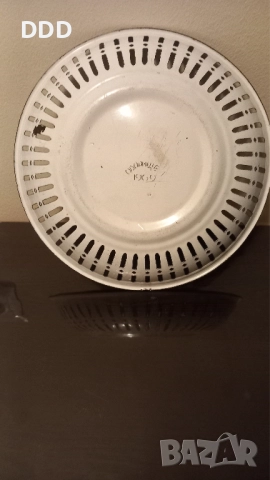 Емайлирана фруктиера панера, снимка 5 - Съдове за готвене - 52146898