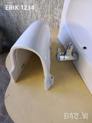 мивка видима, смесител, сифон, ботуша. , снимка 6 - Мивки - 52346719