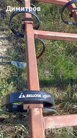 Култиватор Трявна, снимка 5 - Селскостопанска техника - 47416325