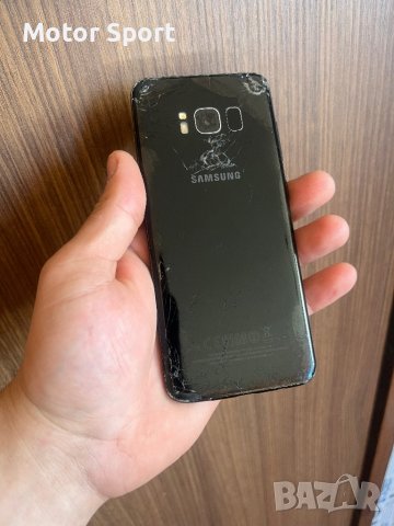 Продавам Samsung Galaxy S8 G950F , снимка 2 - Samsung - 43474775