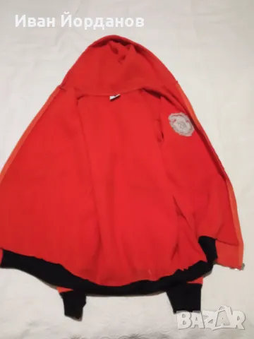 Мъжки суичър, снимка 5 - Суичъри - 49318654