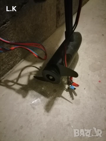 MINN KOTA Електрически двигател Endura C2-30FW 30" 12V, снимка 7 - Екипировка - 48263521