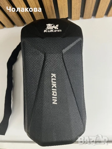 Чанта KuKirin за тротинетка