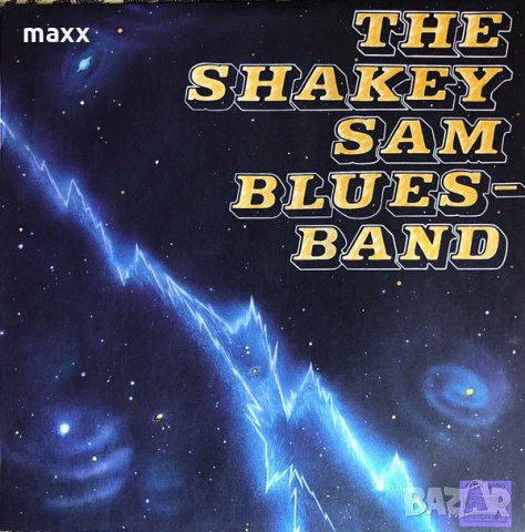 Грамофонна плоча The Shakey Sam Bluesband - ВТА 2100