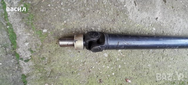 Кардан  за ВОЛГА 24 2410,3102 , снимка 3 - Автомобили и джипове - 39365339