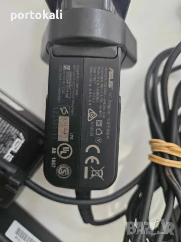 +Гаранция! Зарядно захранване захранващ адаптер лаптоп Asus Acer и други, снимка 6 - Друга електроника - 50033410
