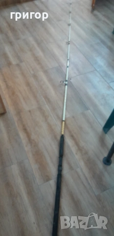 Спининг въдица , снимка 2 - Въдици - 53522778