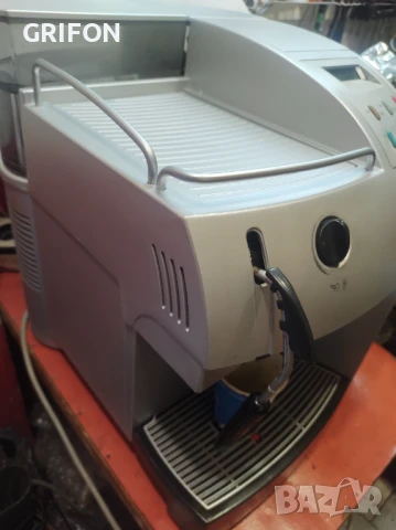 !!! ПРОДАДЕНА!!! SAECO TUR Mix 650 Digital, снимка 11 - Кафемашини - 51347270
