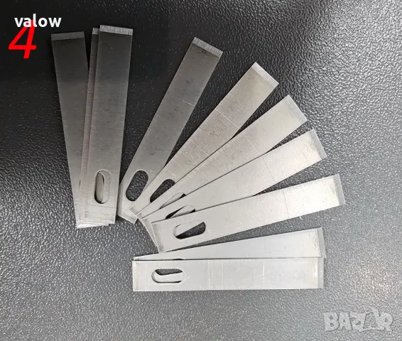 Скалпел нож със сменяеми остриета, снимка 6 - Други инструменти - 47709827