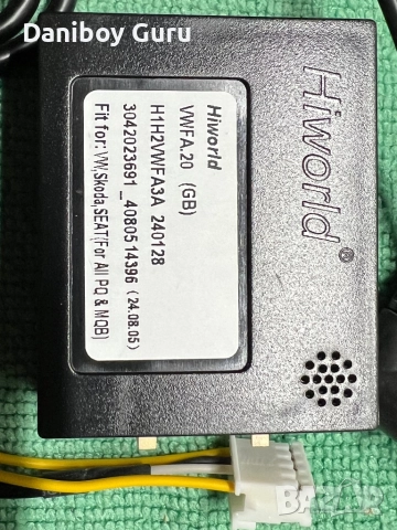 Golf 7 мултимедия 10,1"  Android Auto Голф 13-20г GPS , снимка 9 - Аксесоари и консумативи - 52290230