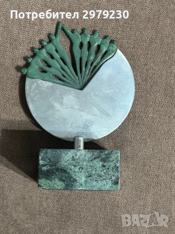 Арт Деко скулптора 