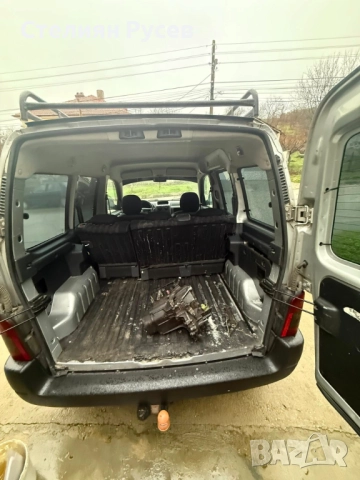 Citroen Berlingo 1.4i 75HP бензин / Полша   - цена 2 950лв или   1508,31 евро моля БЕЗ бартери / БЕЗ, снимка 8 - Автомобили и джипове - 52672356