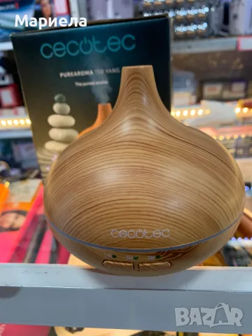 Овлажнител Cecotec Pure Aroma 150, Ултразвуков, Ароматен дифузьор, снимка 7 - Други стоки за дома - 49397791