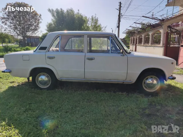 ПРОДАВАМ ЛАДА  1200, снимка 3 - Автомобили и джипове - 50038980