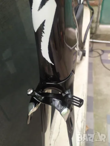 Карбонова рамка Specialized SHIV - триатлон , часовник ., снимка 5 - Велосипеди - 50097088