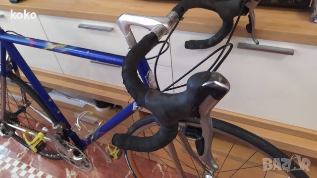 Ретро винтидж колело велосипед Pinarello, снимка 2 - Велосипеди - 40656137