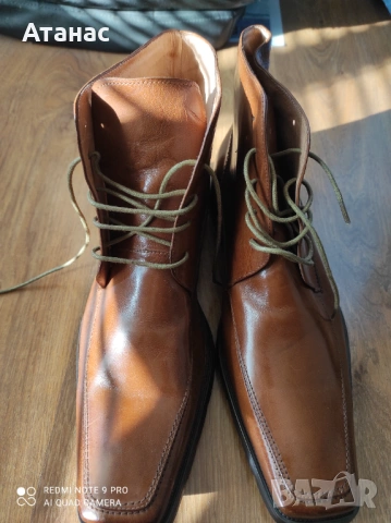 Продавам мъжки обувки 