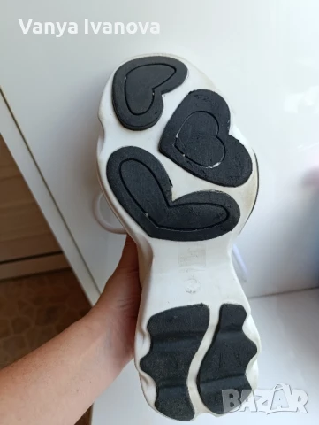 Fornarina Milano дамски сникърси 37 номер, снимка 11 - Маратонки - 50724748