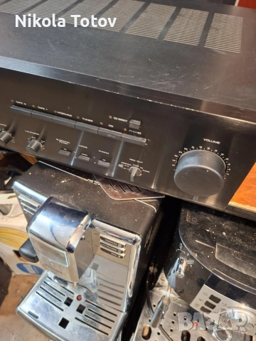 Продава се усилвател Yamaha AX-540. , снимка 5 - Ресийвъри, усилватели, смесителни пултове - 53330669