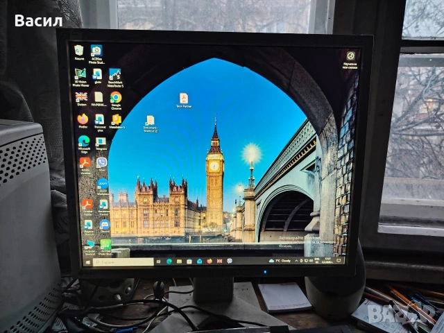 монитор EIZO, снимка 3 - Монитори - 53403546