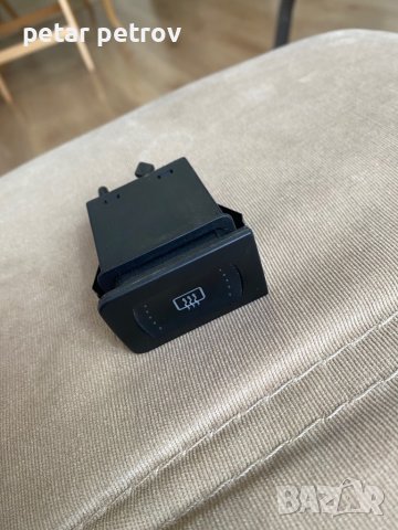 Копче за подгрев голф пасат